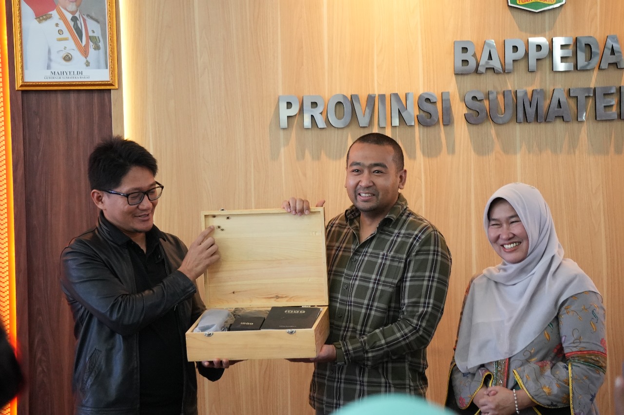 Optimalkan Startup Digital Sumbar, #Hack4ID Gerakan Nasional 1000 Startup Digital Digelar di Kota Padang