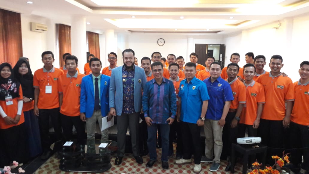 4O PEMUDA IKUTI KEGIATAN LMOP