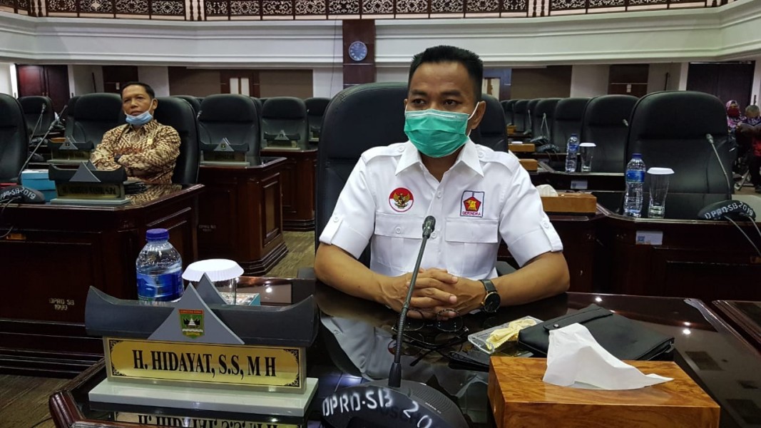 Hidayat minta penanganan banjir di Kota Padang harus terencana