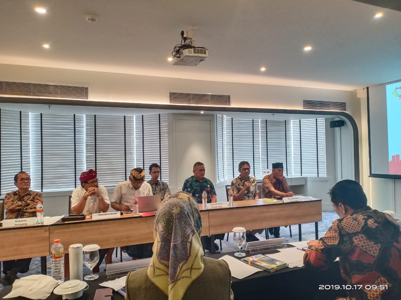 Gubernur Sumbar Ditanyai Siti Zuhro soal Keterbukaan Informasi Publik