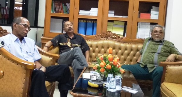 Komisi IV DPRD Sumbar Sorot Penempatan Rambu Lalulintas di Kota Padang