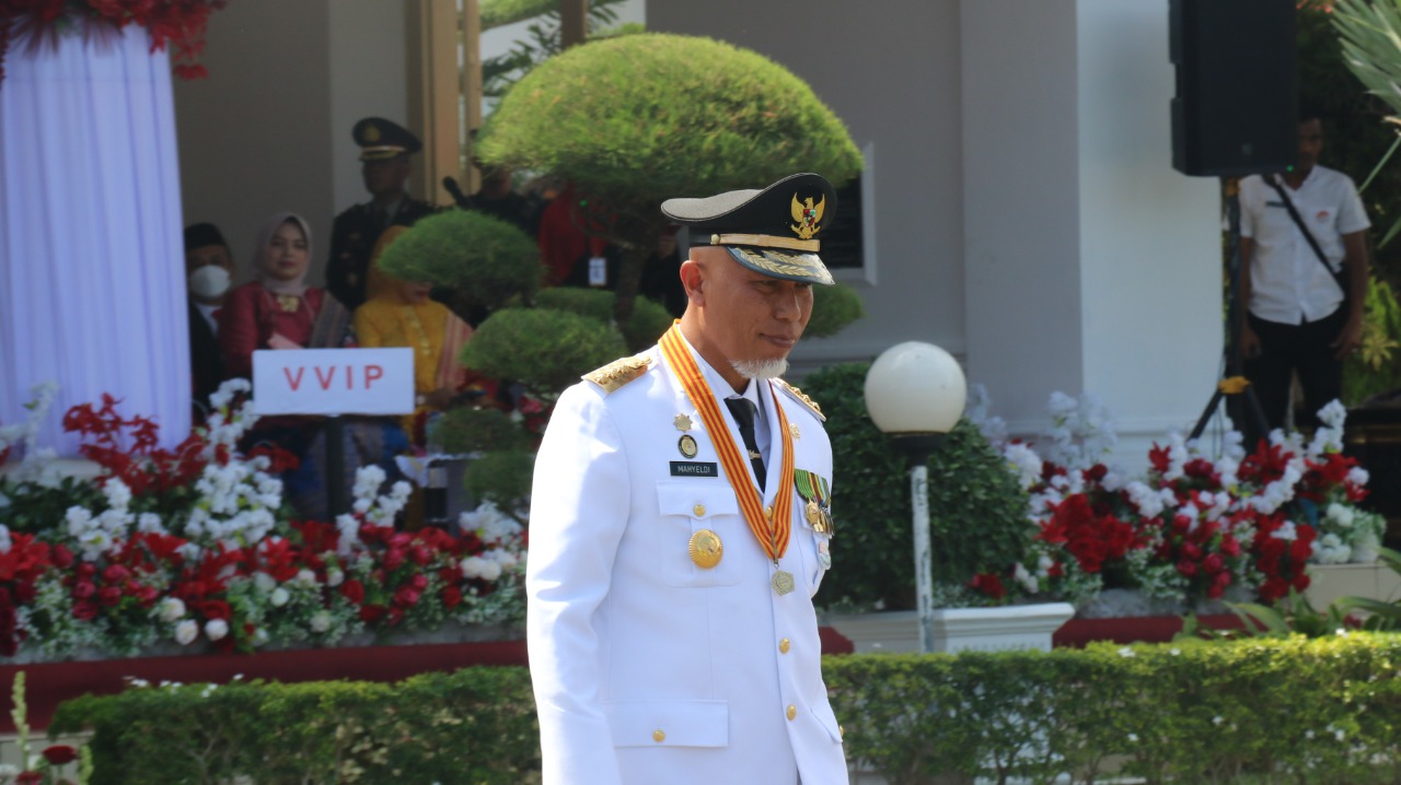 Jawab Kritikan Soal UU Provinsi Sumbar, Gubernur: Tidak Ada Diskriminasi Terhadap Mentawai