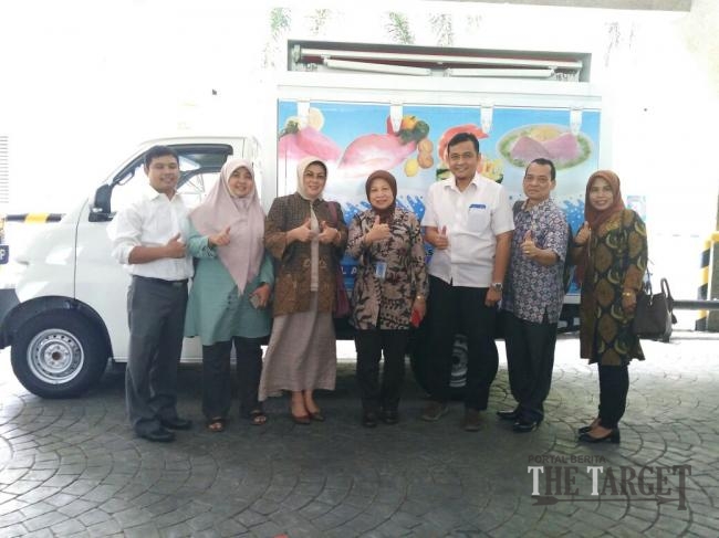 Forikan Sijunjung Dapat Bantuan Kendaraan dari KKP RI
