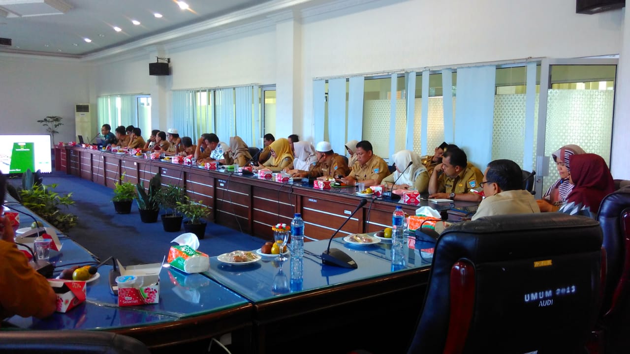 Kabupaten Pasbar Siapkan Tanda Tangan Digital