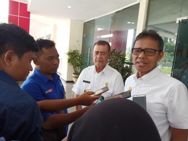 Tidak Swab Test, Gubernur Irwan Prayitno Meradang