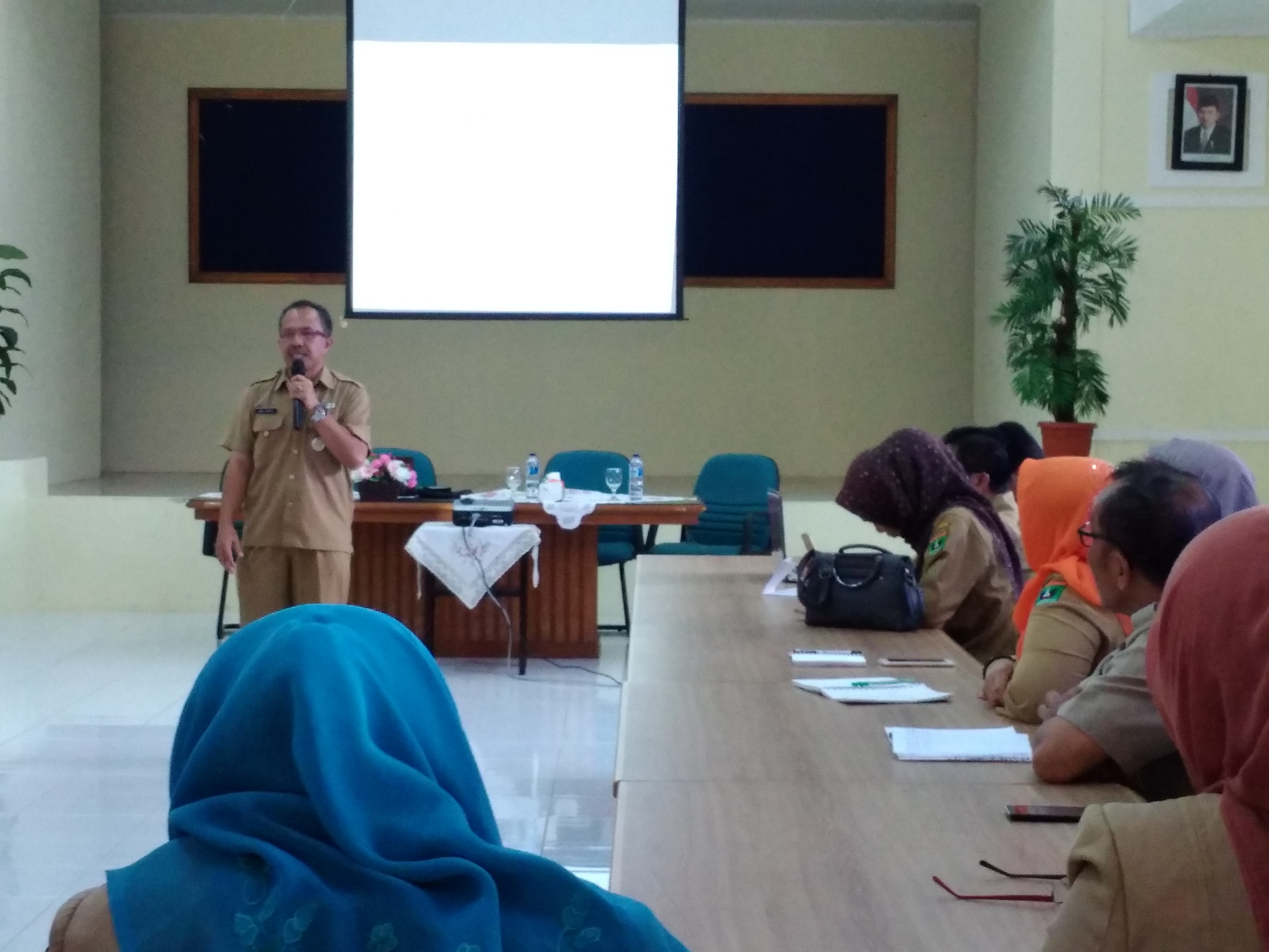 BIMTEK PENYUSUNAN DUPAK FUNGSIONAL TERTENTU