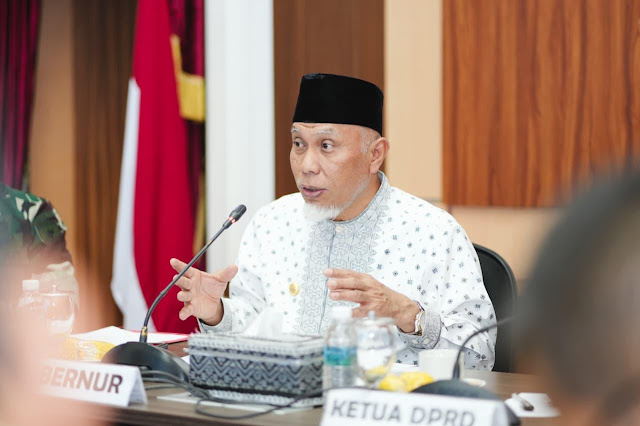 Sumbar Kembali Mendapat Alokasi Khusus Solar dari BPH Migas Sebanyak 310.800 Liter untuk Kebutuhan Penanganan Bencana