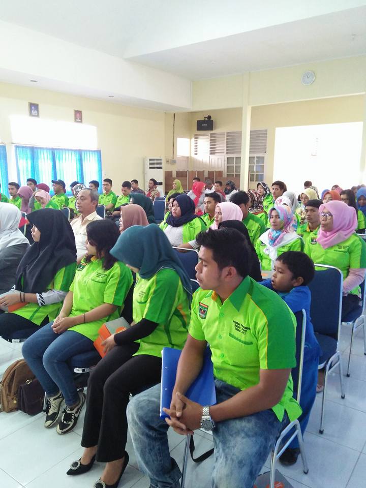 PENUTUPAN PELATIHAN PEMAGANGAN DALAM NEGERI