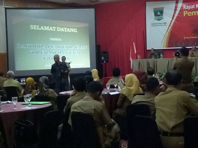 Wagub Nasrul Abit : Gairah Koperasi Mesti Kita Bangkitkan, Sebagai Soko Guru Ekonomi Kerakyatan