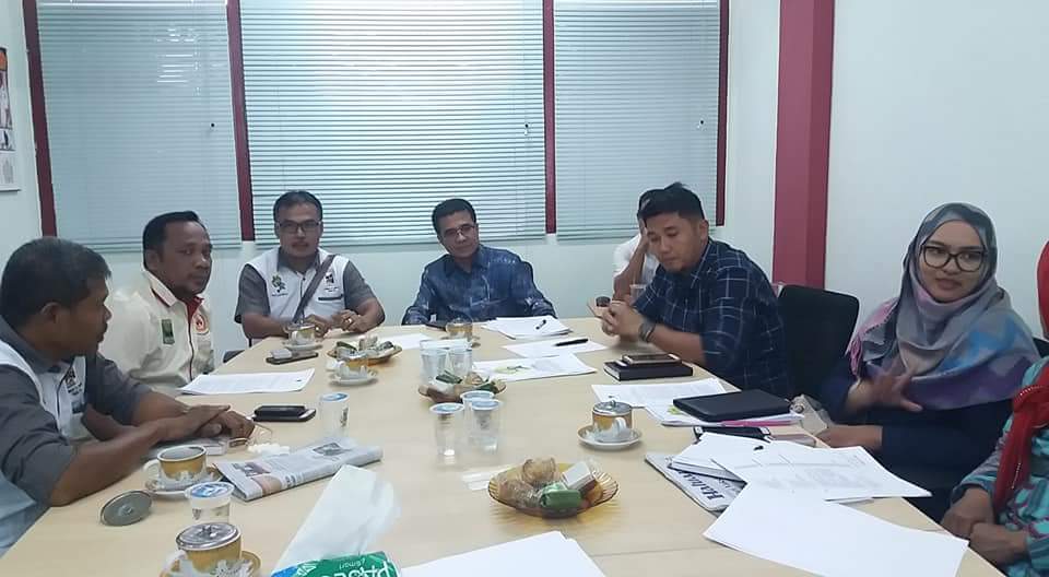 ADIB ALFIKRI: JANGAN SAMPAI ALEK PORPROV SELESAI JERUJI BESI MENUNGGU