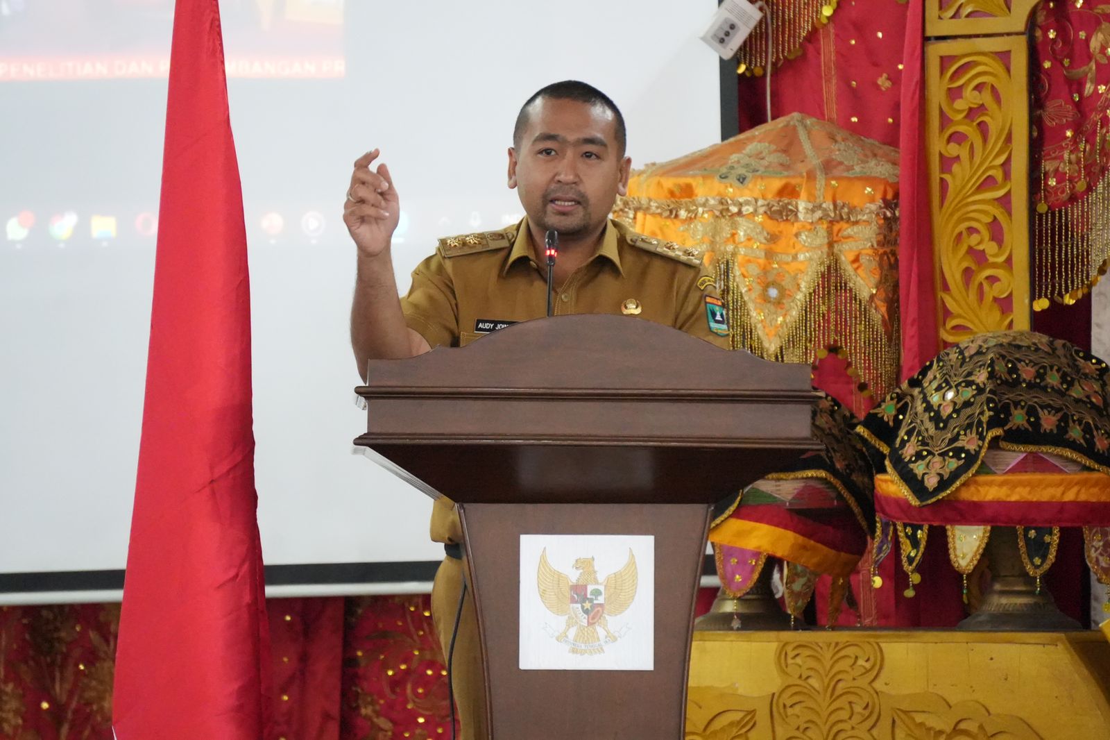 Setiap Pejabat Eselon III di Pemprov Sumbar Wajib Gagas 1 Inovasi