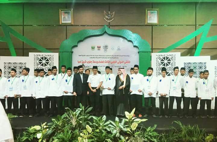 ⁠⁠⁠Gubernur Sumbar Minta Kembangkan Semangat Dakwah yang Moderat