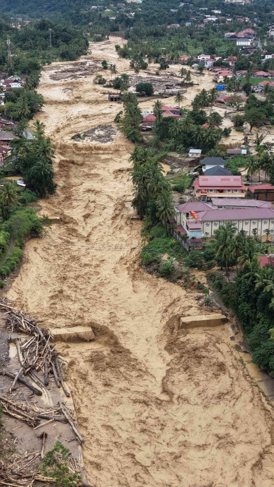Data Terbaru Korban Bencana Sumbar Per 30 November 2025: 151 Meninggal, 118 Hilang