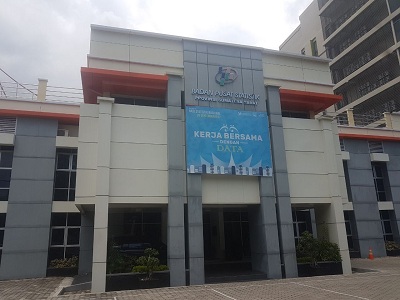 BPS Sumbar  merilis Pertumbuhan Ekonomi Sumatera Barat