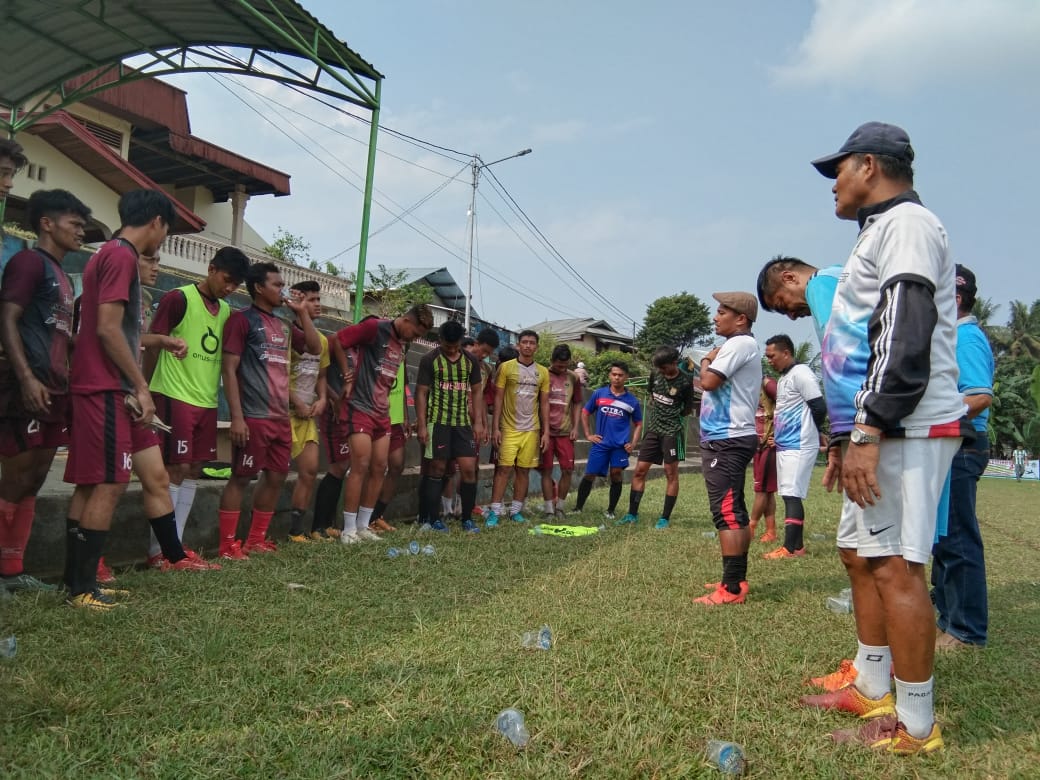 SUMBAR AKAN MENGHADAPI BENGKULU DI PERDANA SEPAKBOLA PORWIL