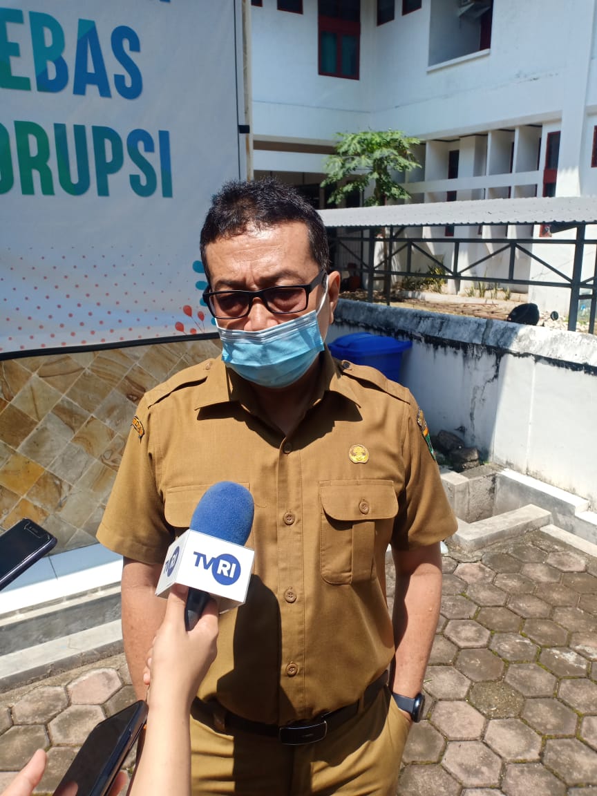 Pemprov Gratiskan Tes Usap Masyarakat Sumbar