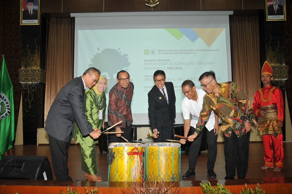 Gubernur Irwan Prayitno : Biodiversitas Sebagai Daya Tarik Pariwisata di Sumbar