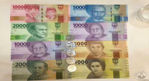 WASPADAI PEREDARAN UANG PALSU JELANG LEBARAN