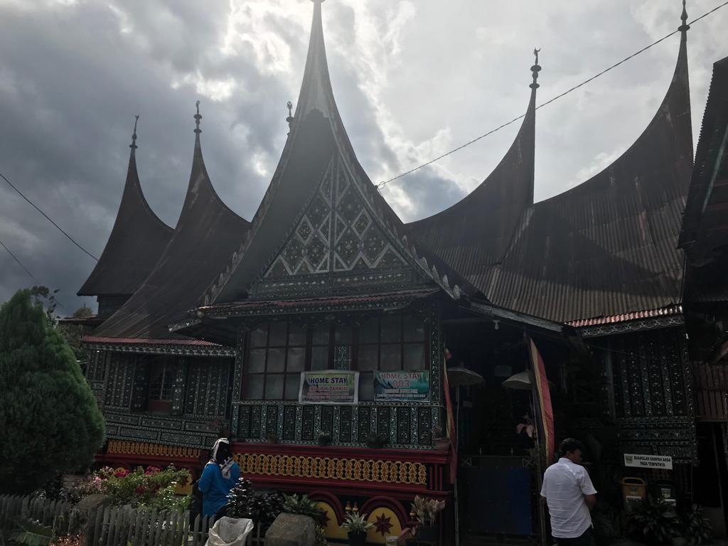 Rumah Gadang Rajo Mulie, Paket Wisata Home Stay di Kawasan Wisata Seribu Rumah Gadang