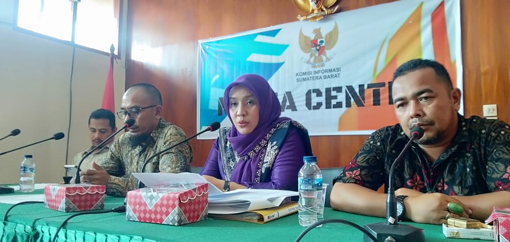 Pessel Masuk 10 Besar Nominator Pemeringkatan Badan Publik