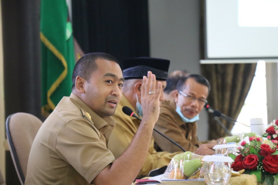 Angkat Marwah Bareh nan Tanamo, Audy Ingin Bareh Solok dibranding & Dipasarkan Secara Modern