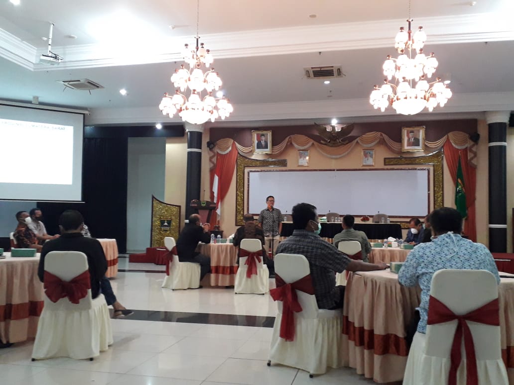 Pemprov Sumbar Kembali Imbau Perantau Tidak Pulang Kampung