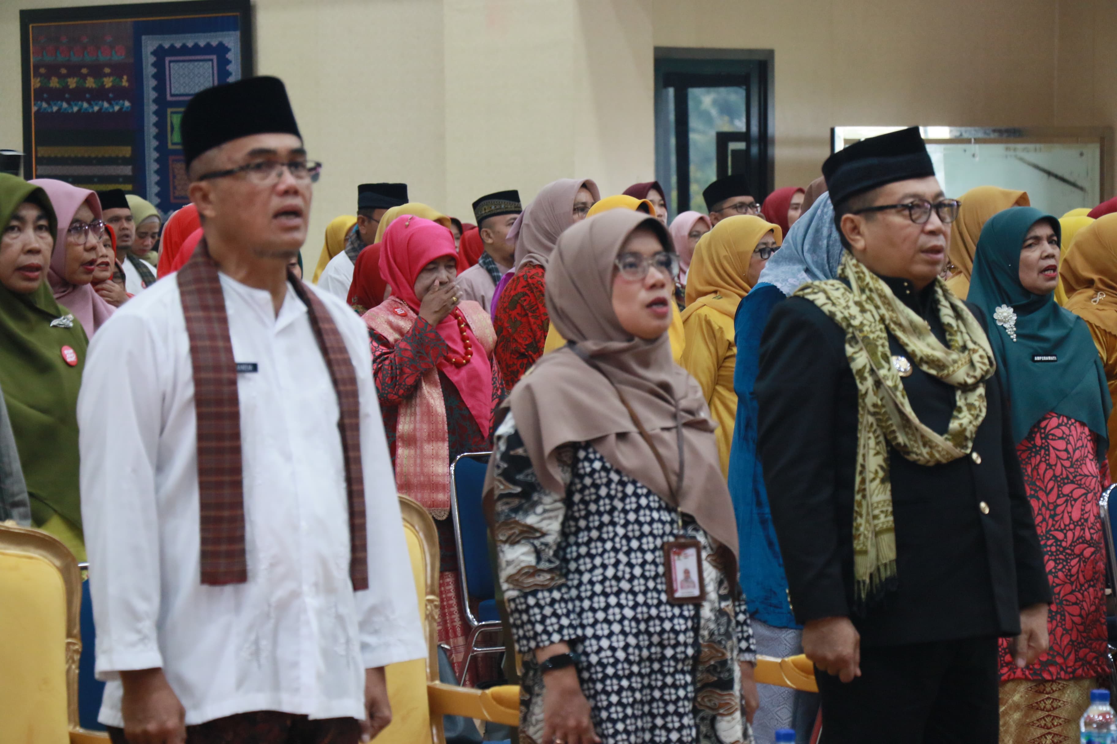 Dibuka PJ. Walikota Payakumbuh, Roadshow Bus KPK Tahun 2023 Dimulai Hari ini