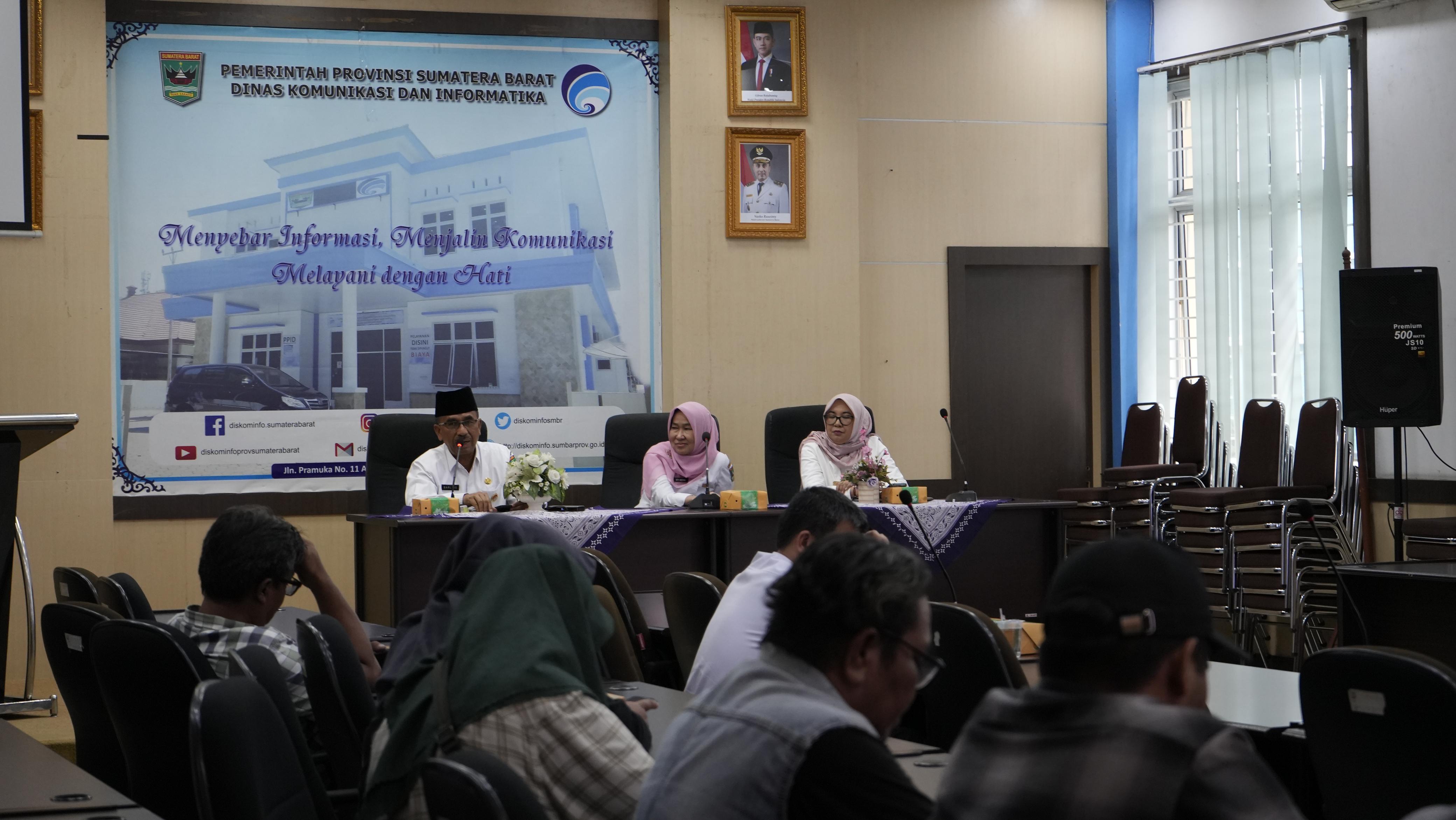 Pemprov Sumbar Ambil Sikap! Pembatasan Gawai di Sekolah Mulai Berlaku Juni