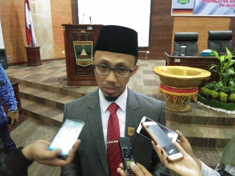 Harap Kepastian, Forum Masyarakat Tigo Sandiang Datangi DPRD Sumbar