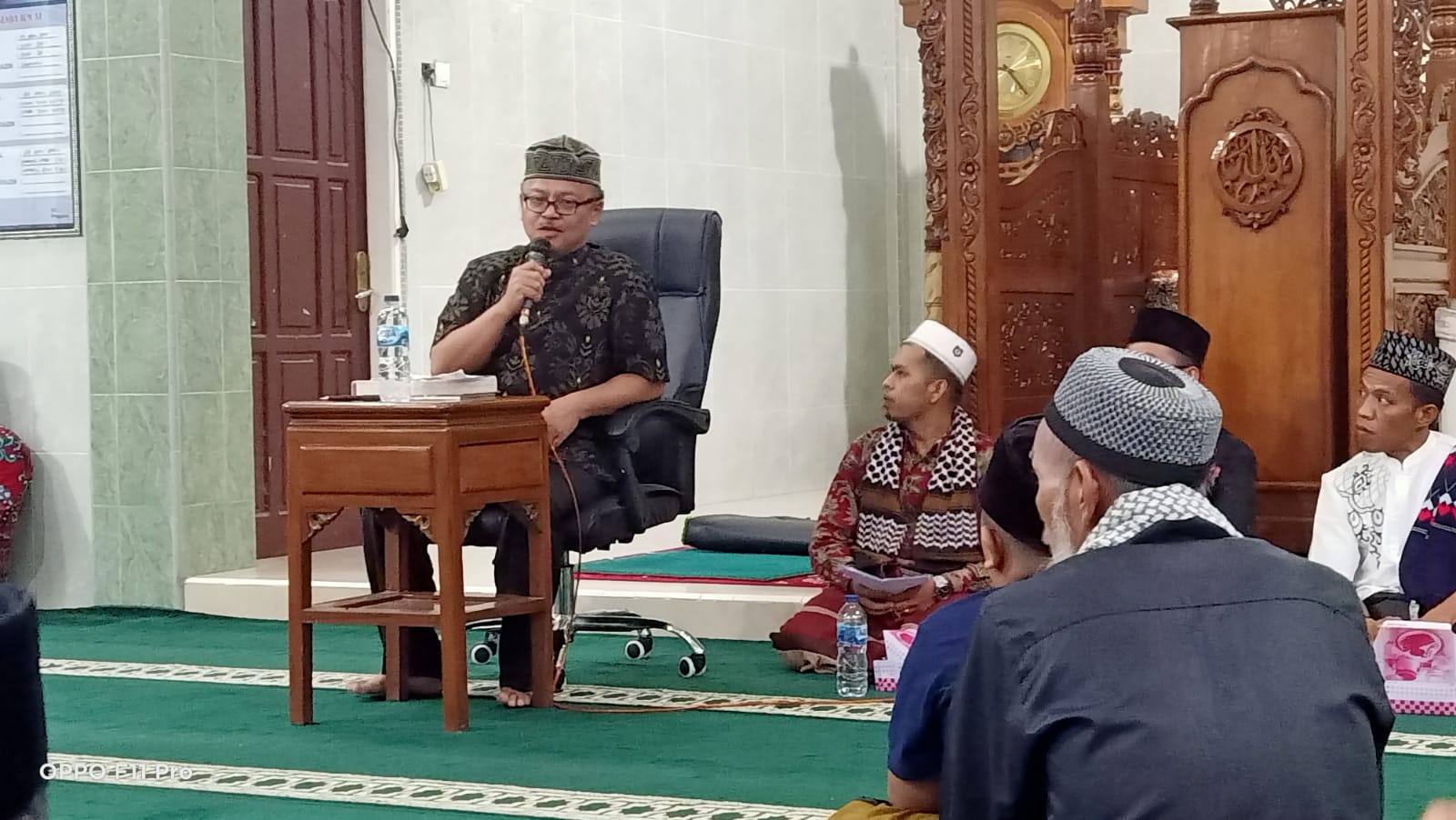Sekdaprov: Ruas Jalan Provinsi Sikabau - Simalidu Segera Diperbaiki