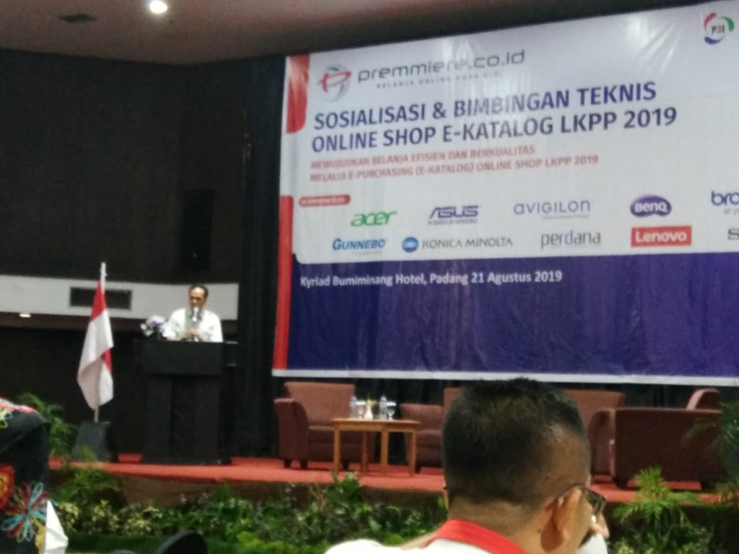 Belanja Efisien melalui e-Purchasing e-Katalog Online Shop LKPP 2019