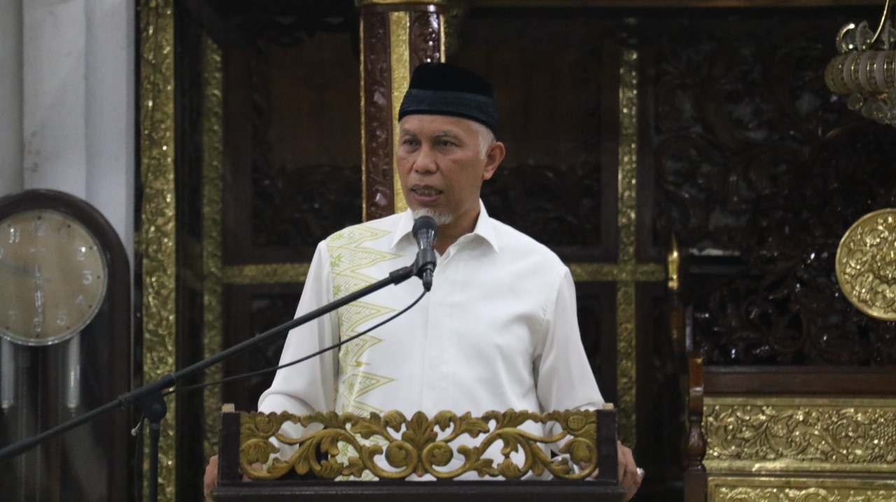 Program Safari Subuh Pemprov Jambi, Buya Mahyeldi : Sangat Inspiratif 