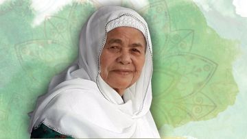 Ibunda Wagub Sumbar Berpulang