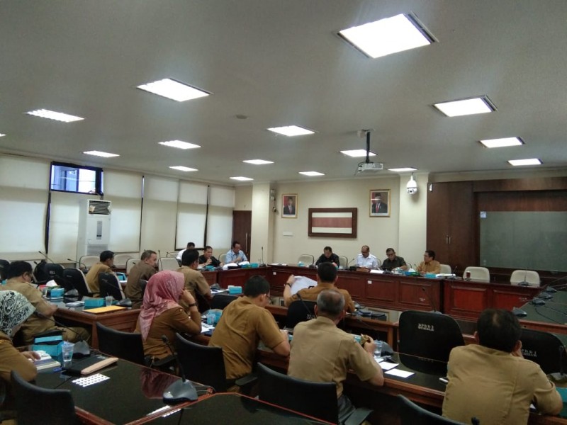 DPRD Soroti Iklim Investasi Sumbar