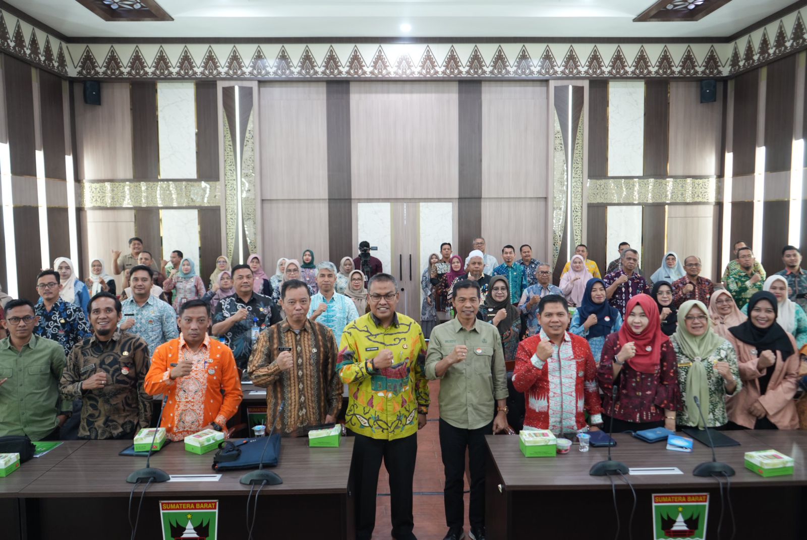 SP4N-LAPOR! Jadi Jembatan Aspirasi Warga, Pemprov Sumbar Tegaskan Komitmen Layanan Publik