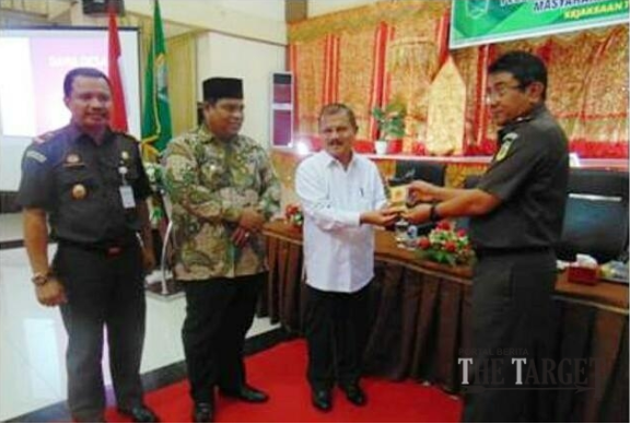 Bupati Pariaman, Ali Mukhni : Kepala OPD dan Walinagari Tak Usah Takut