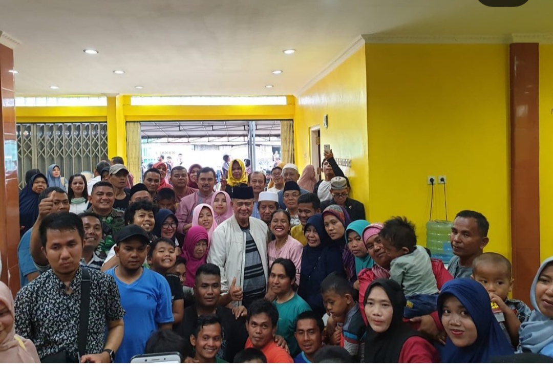 Berkunjung ke Papua, Wagub Sumbar Pastikan Kondisi Perantau Minang