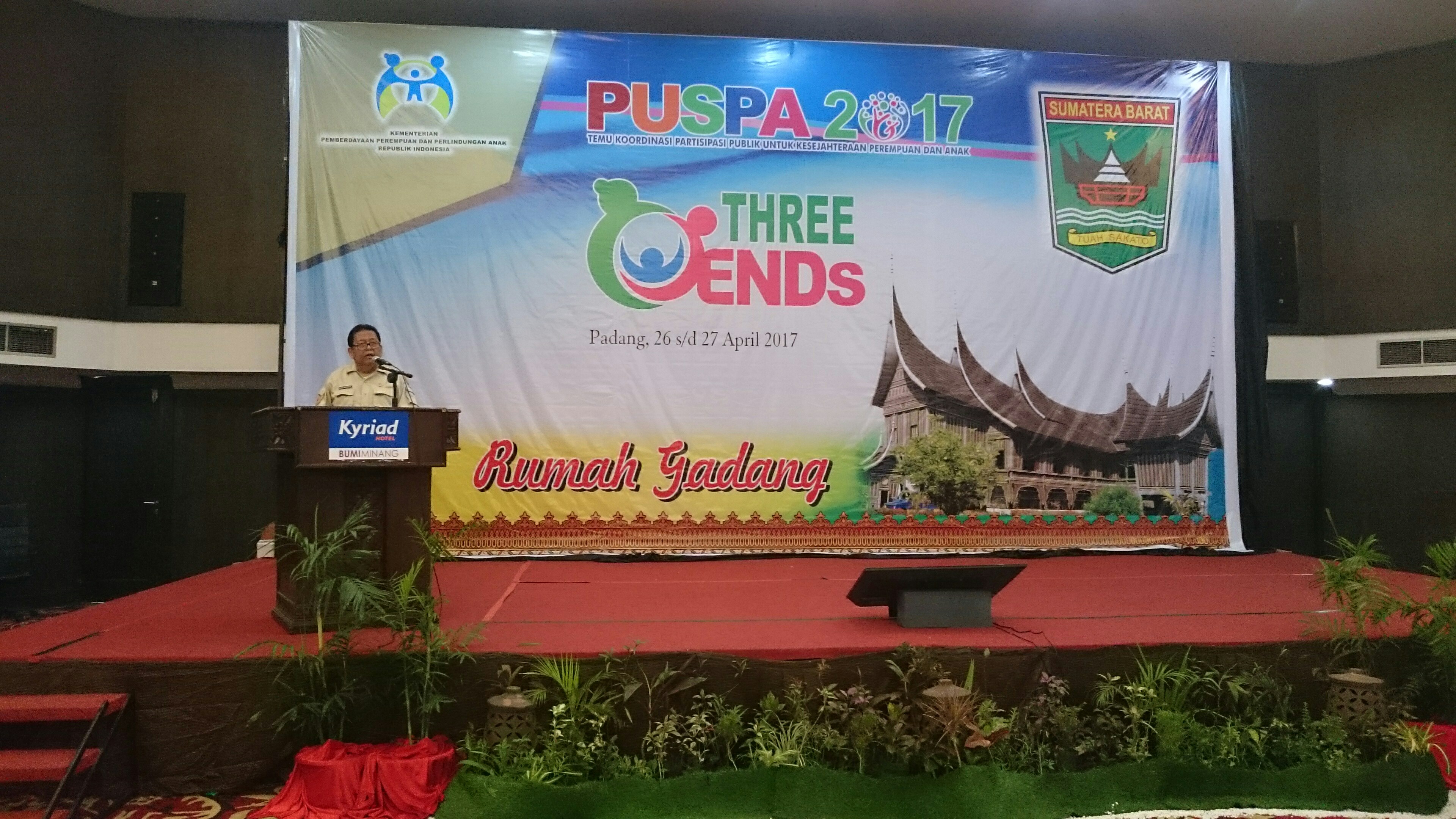 PARTISIPASI PUBLIK UNTUK PEREMPUAN DAN ANAK