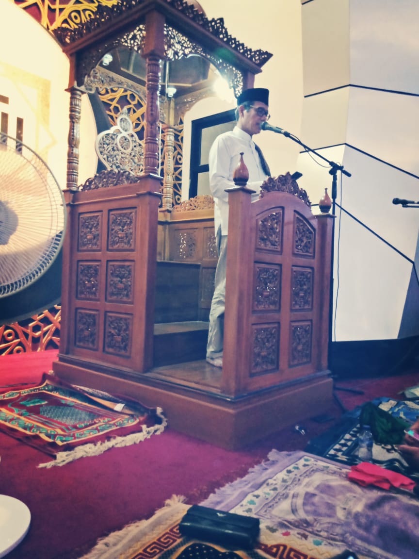 Gubernur Sumbar Ajak Umat Islam Untuk Terus Baca Al-Qur’an