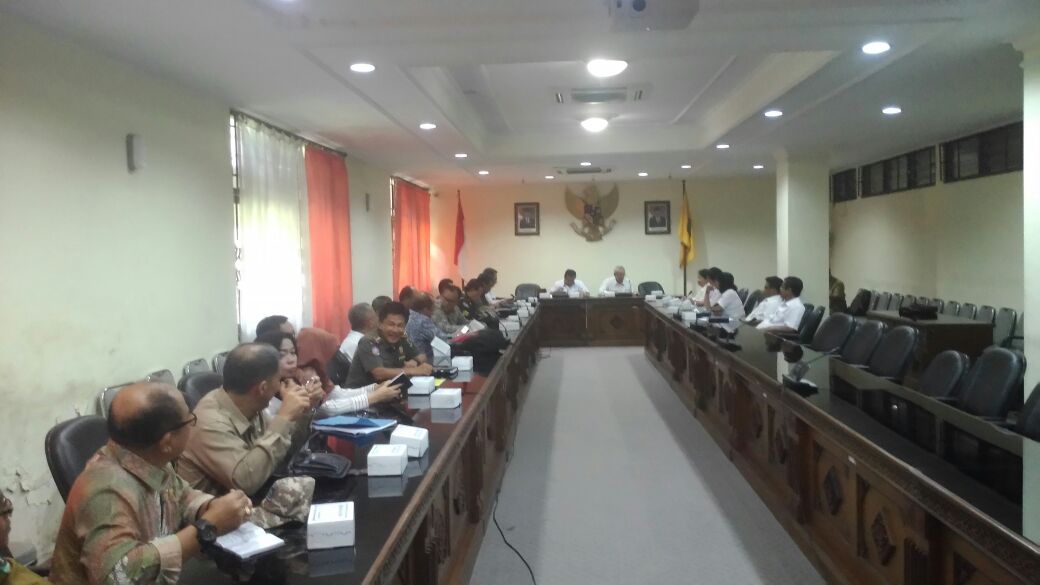 Tekan Penyalahgunaan Narkoba di Sumbar, Pemprov bersama DPRD Fokus Rampungkan Ranperda P4GN