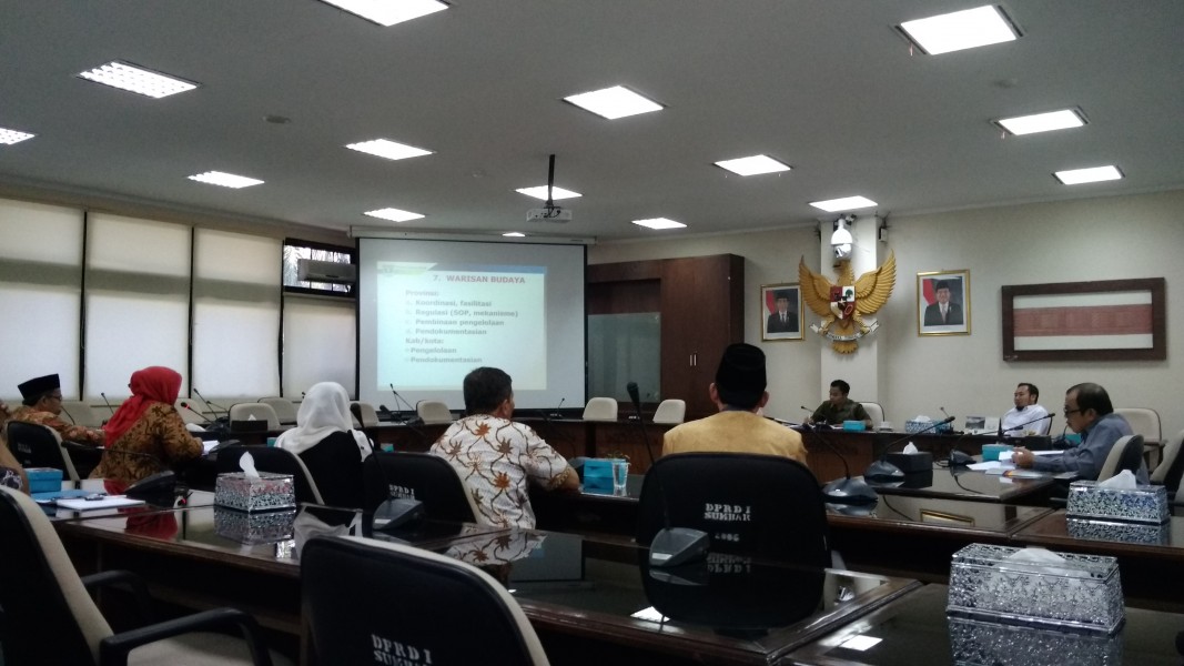 Ranperda Tentang Penyelenggaraan Ketahanan Keluarga Bakal Tekan Angka Perceraian