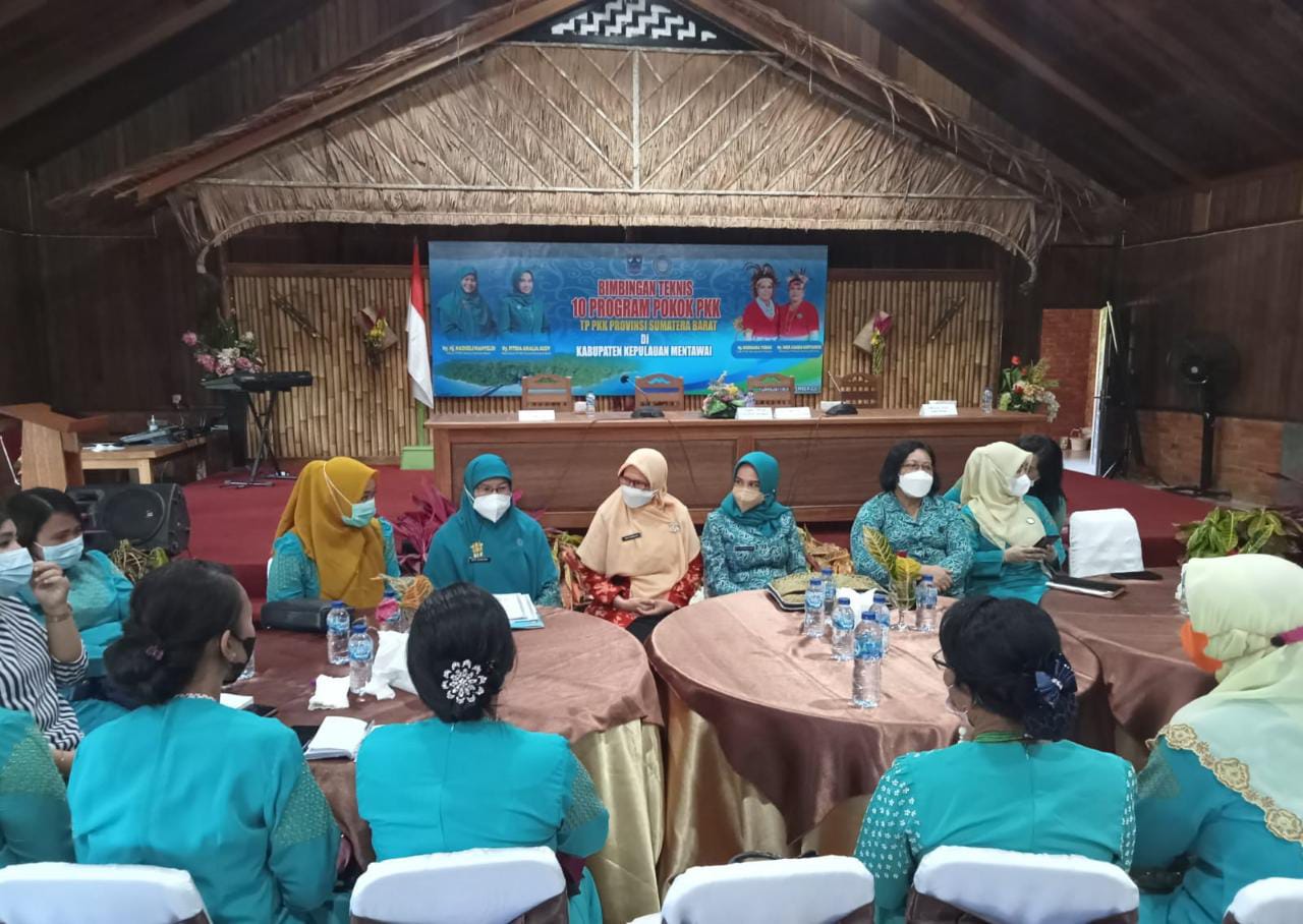 Sinergi dan Kolaboratif Dukung Program Prioritas Pemerintah, Kunci Eksistensi TP.PKK