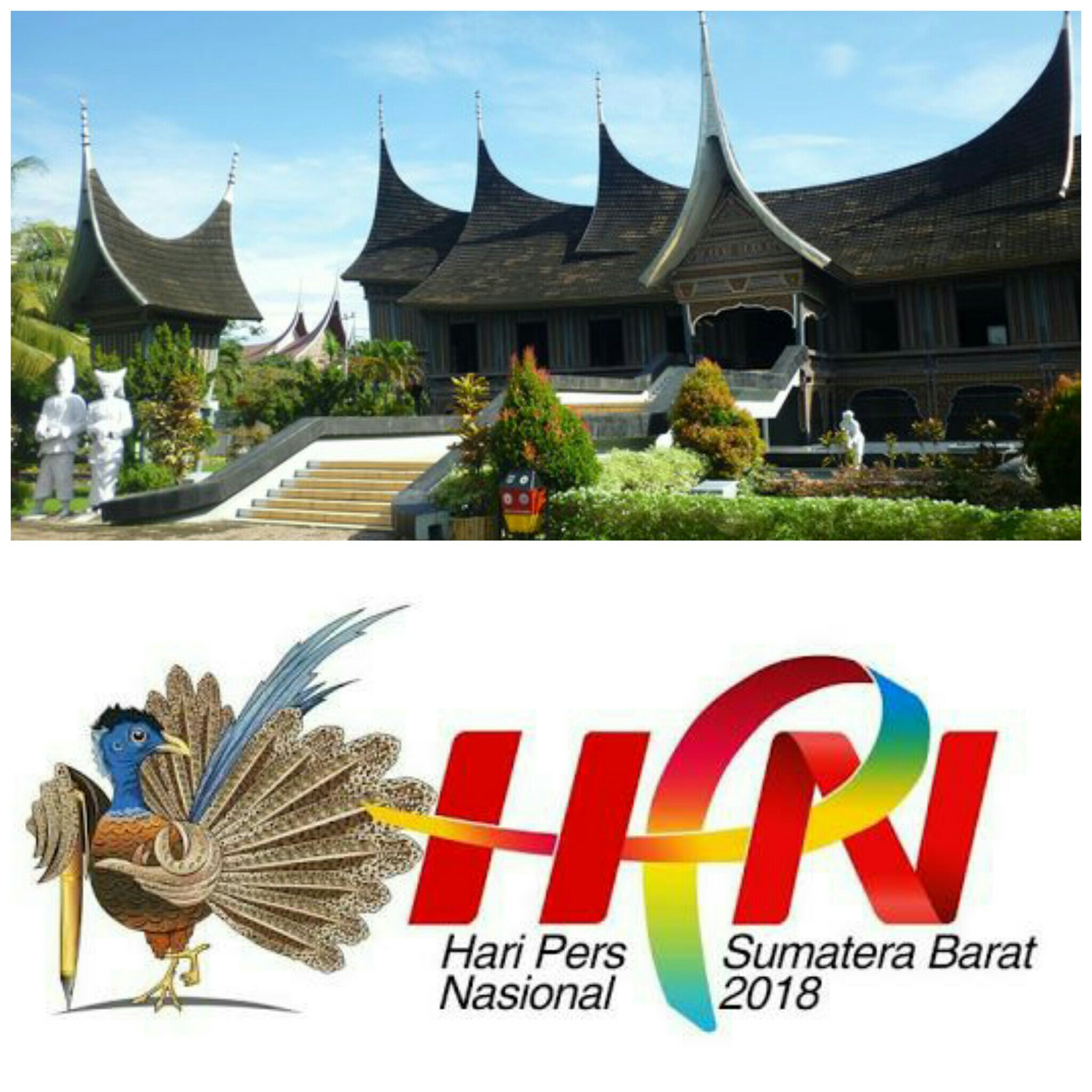 Sambut HPN 2018, Museum Adityawarman Adakan Lomba Menulis