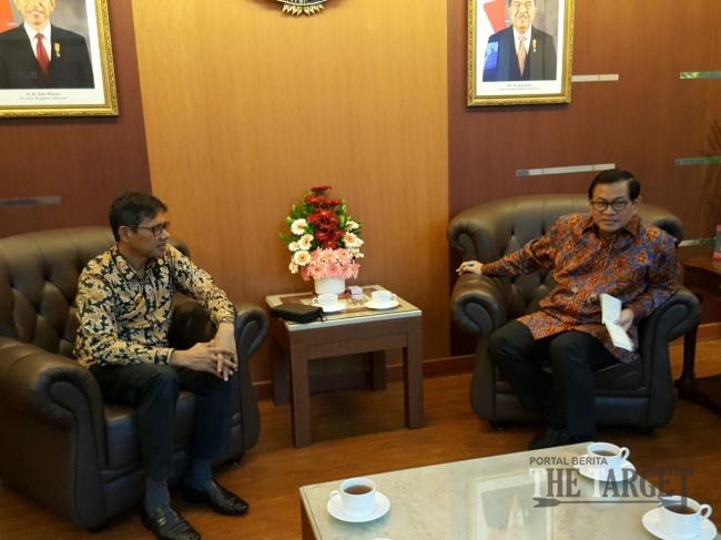 Gubernur Irwan Prayitno : Presiden Diminta Nginap Dua Malam di Padang