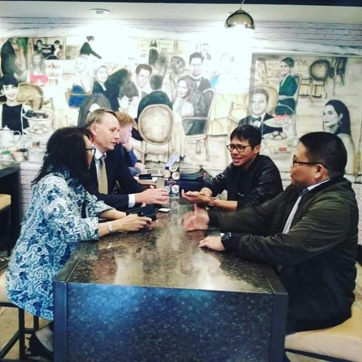 Pengusaha Australia Berminat Melihat Peluang Investasi di Sumbar 