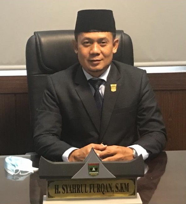 DPRD Sumbar berduka, Sekretaris Komisi V Syahrul Furqon meninggal dunia