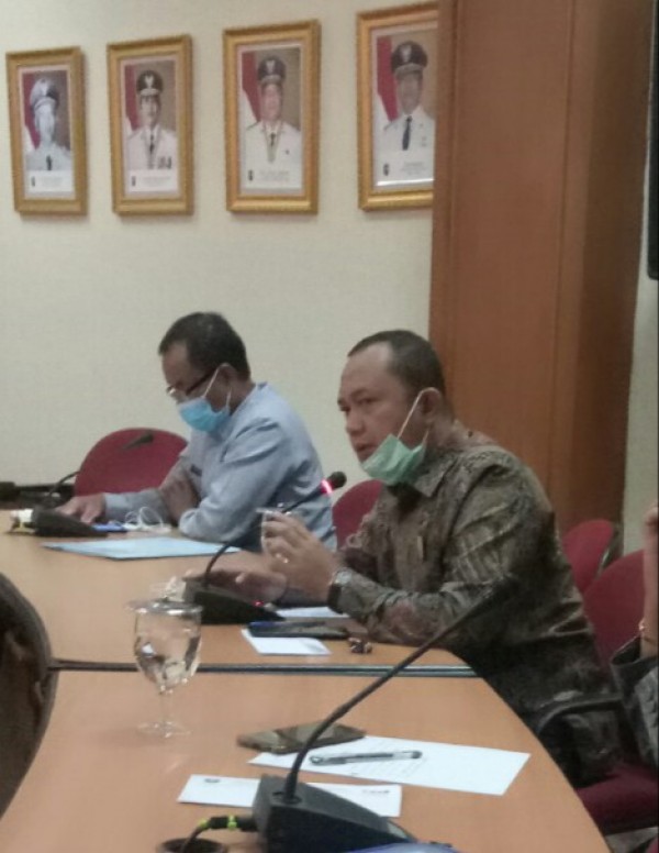 Studi Komparatif ke Riau, DPRD Sumbar Dalami Strategi Menggenjot Ekonomi