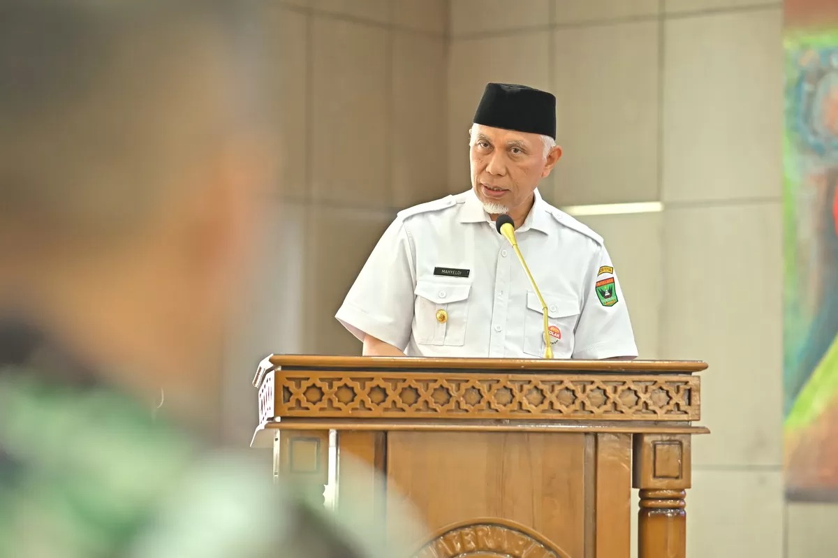 Atasi Antrean SPBU, Mahyeldi Instruksikan Satgas Pengawasan BBM di Seluruh Sumbar