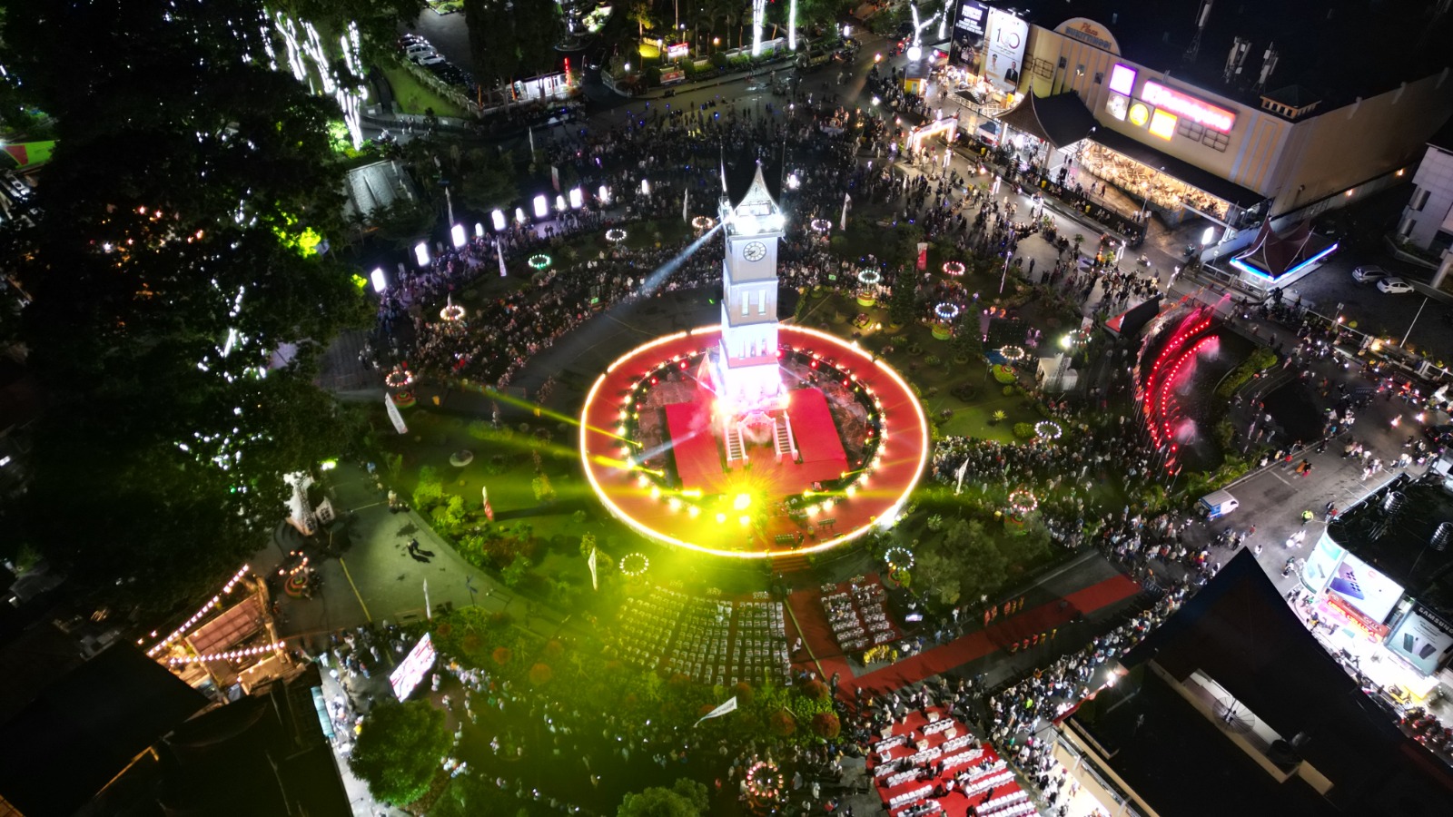 Wagub Vasko: Satu Abad Jam Gadang Momentum Merawat Sejarah dan Identitas Minangkabau