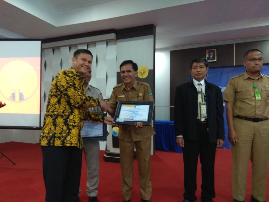 Satker Berprestasi Tahun 2018